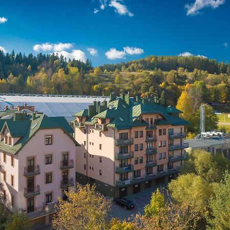 Aba Apartamenty Pilsudskiego 41 Krynica-Zdrój Exterior foto