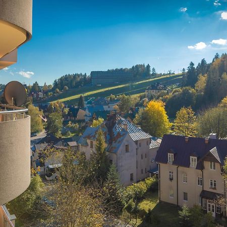 Aba Apartamenty Pilsudskiego 41 Krynica-Zdrój Exterior foto