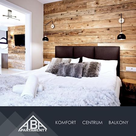 Aba Apartamenty Pilsudskiego 41 Krynica-Zdrój Exterior foto