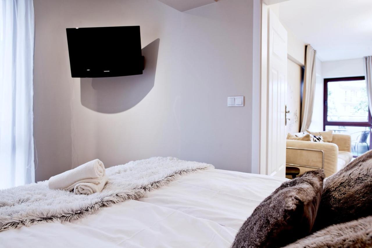 Aba Apartamenty Pilsudskiego 41 Krynica-Zdrój Exterior foto