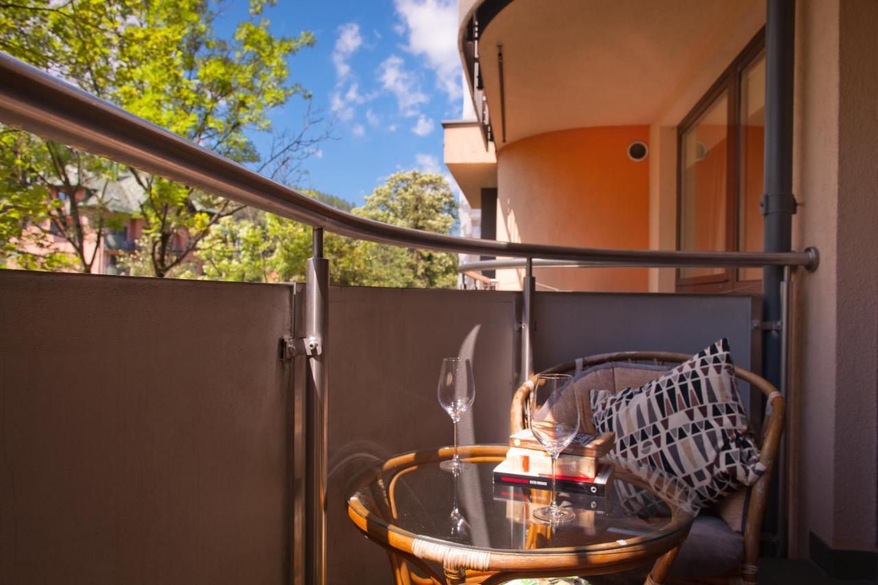 Aba Apartamenty Pilsudskiego 41 Krynica-Zdrój Exterior foto