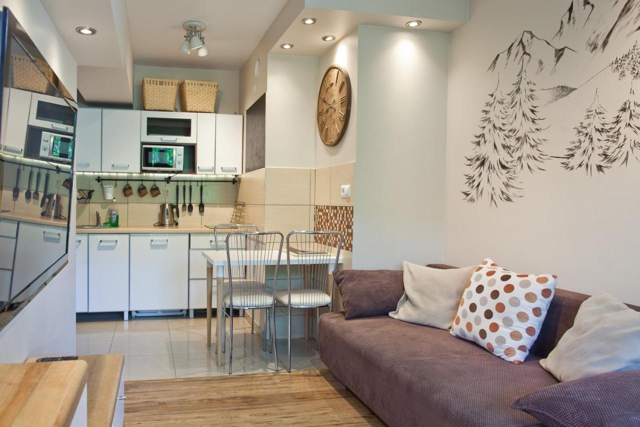 Aba Apartamenty Pilsudskiego 41 Krynica-Zdrój Exterior foto