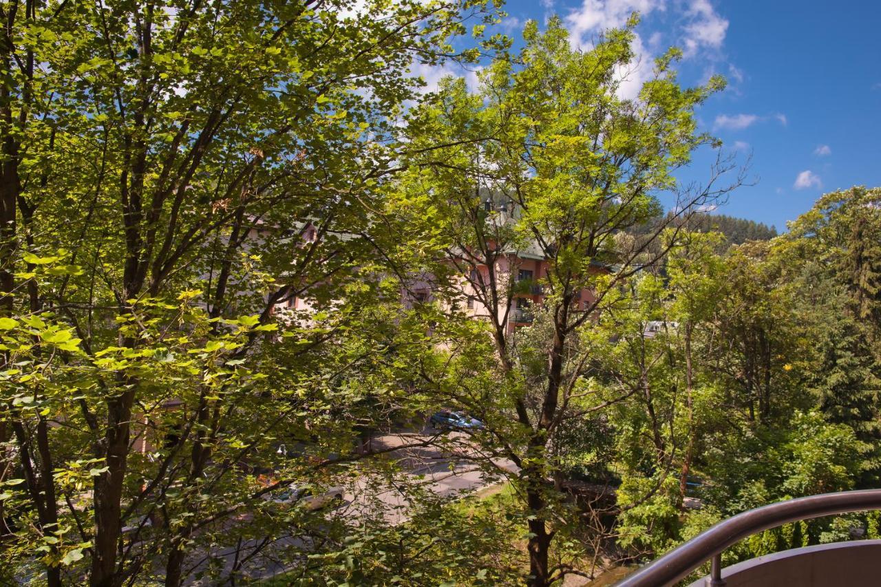 Aba Apartamenty Pilsudskiego 41 Krynica-Zdrój Exterior foto