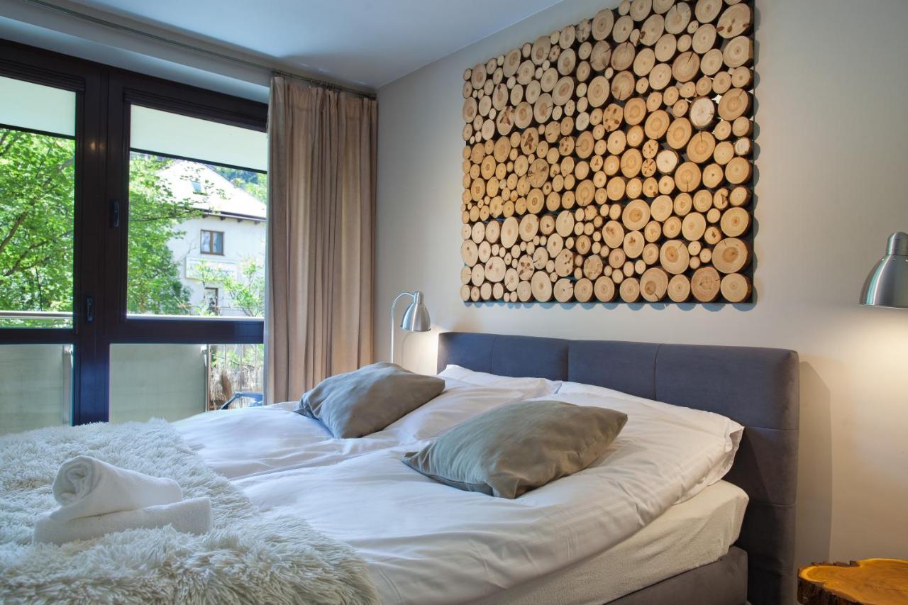 Aba Apartamenty Pilsudskiego 41 Krynica-Zdrój Exterior foto