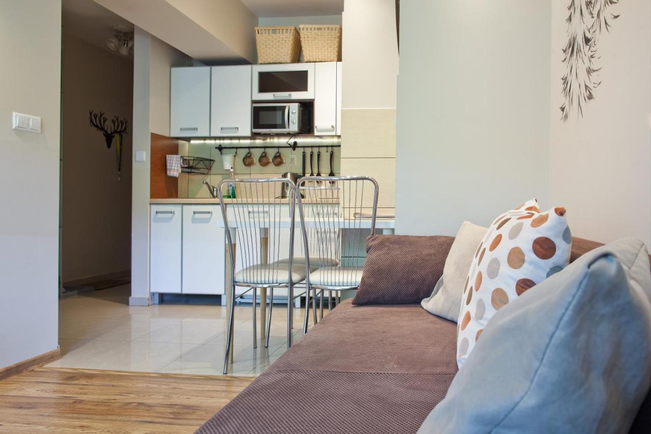Aba Apartamenty Pilsudskiego 41 Krynica-Zdrój Exterior foto