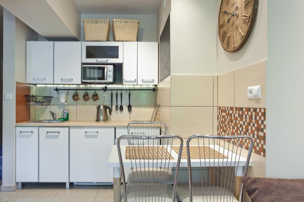 Aba Apartamenty Pilsudskiego 41 Krynica-Zdrój Exterior foto