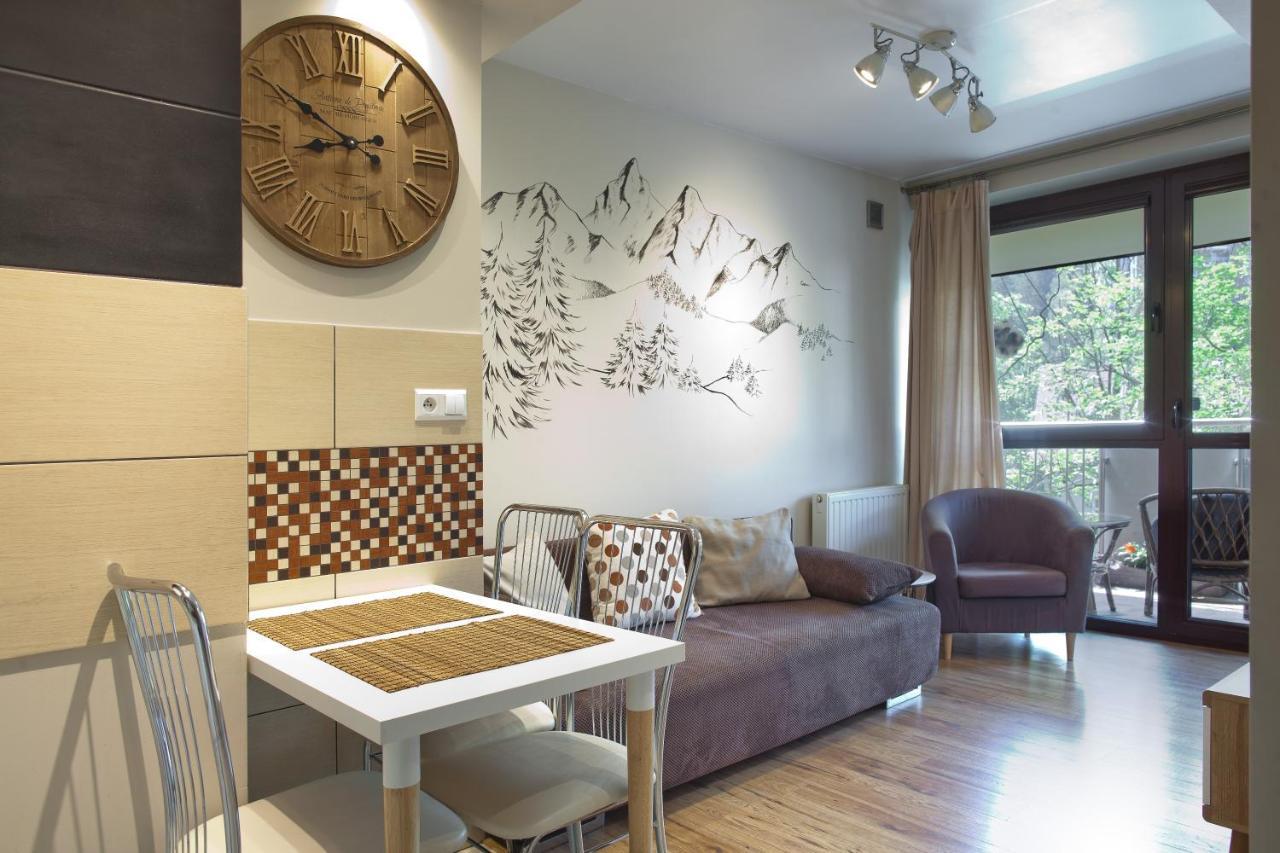 Aba Apartamenty Pilsudskiego 41 Krynica-Zdrój Exterior foto