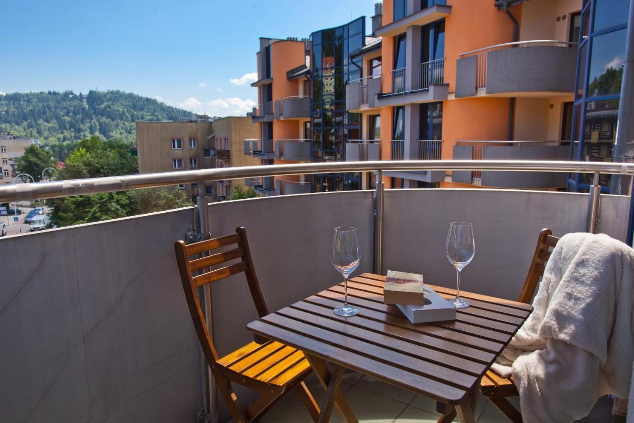 Aba Apartamenty Pilsudskiego 41 Krynica-Zdrój Exterior foto