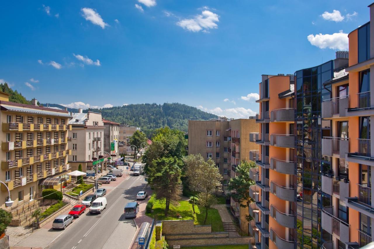 Aba Apartamenty Pilsudskiego 41 Krynica-Zdrój Exterior foto