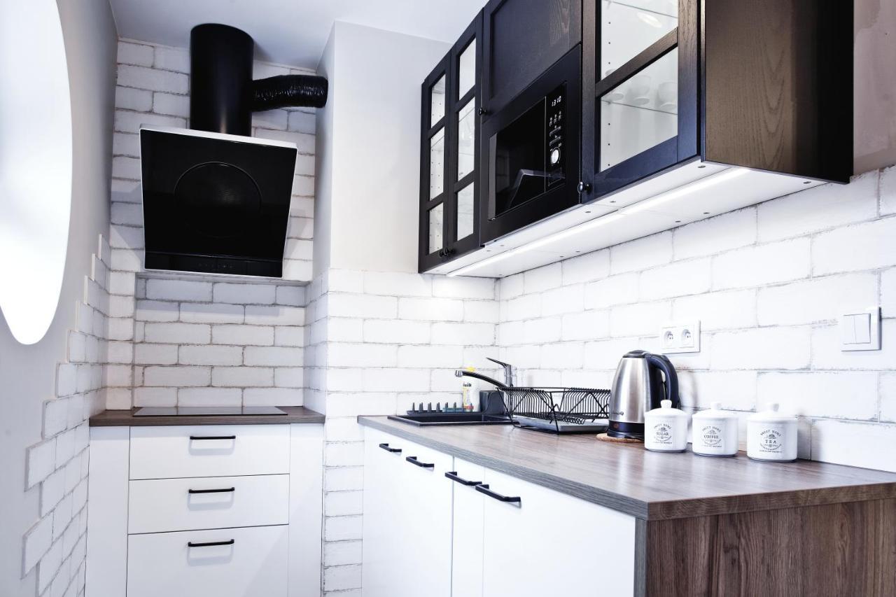 Aba Apartamenty Pilsudskiego 41 Krynica-Zdrój Exterior foto