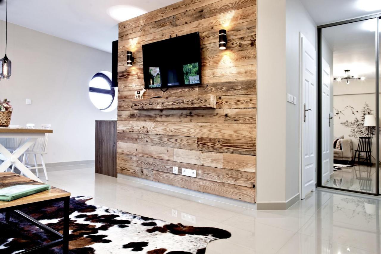 Aba Apartamenty Pilsudskiego 41 Krynica-Zdrój Exterior foto