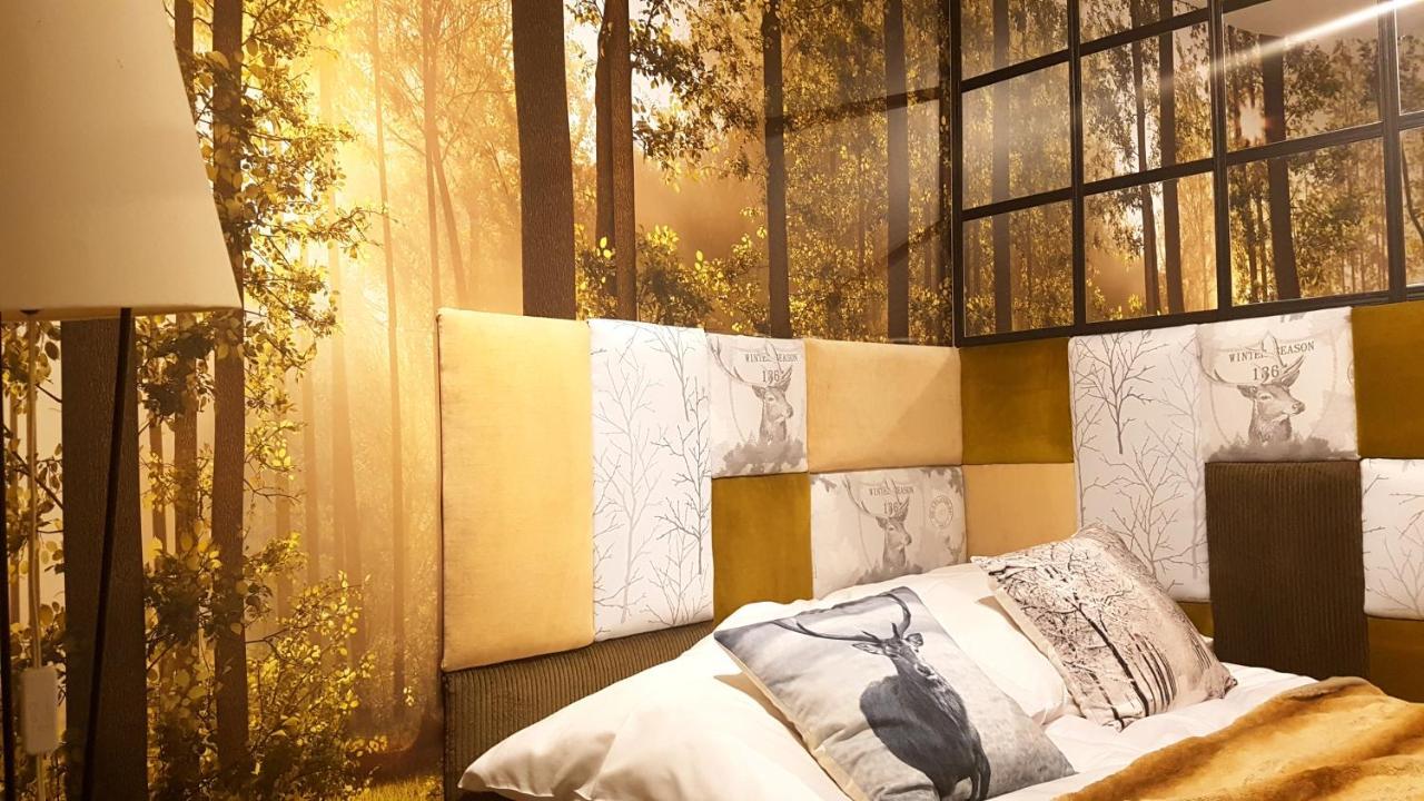 Aba Apartamenty Pilsudskiego 41 Krynica-Zdrój Exterior foto