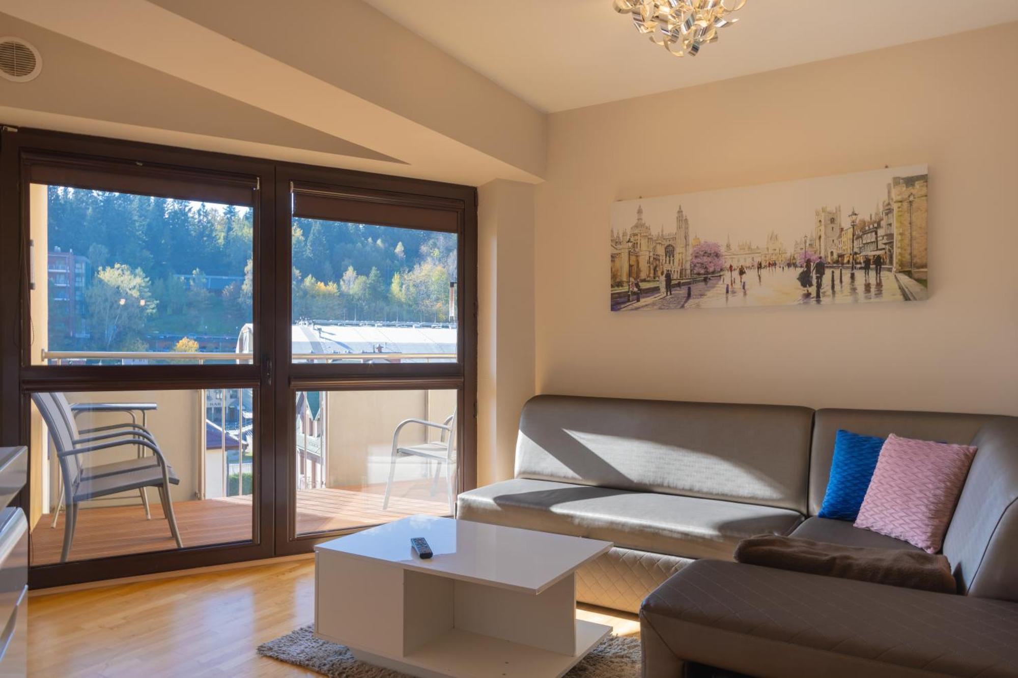 Aba Apartamenty Pilsudskiego 41 Krynica-Zdrój Exterior foto