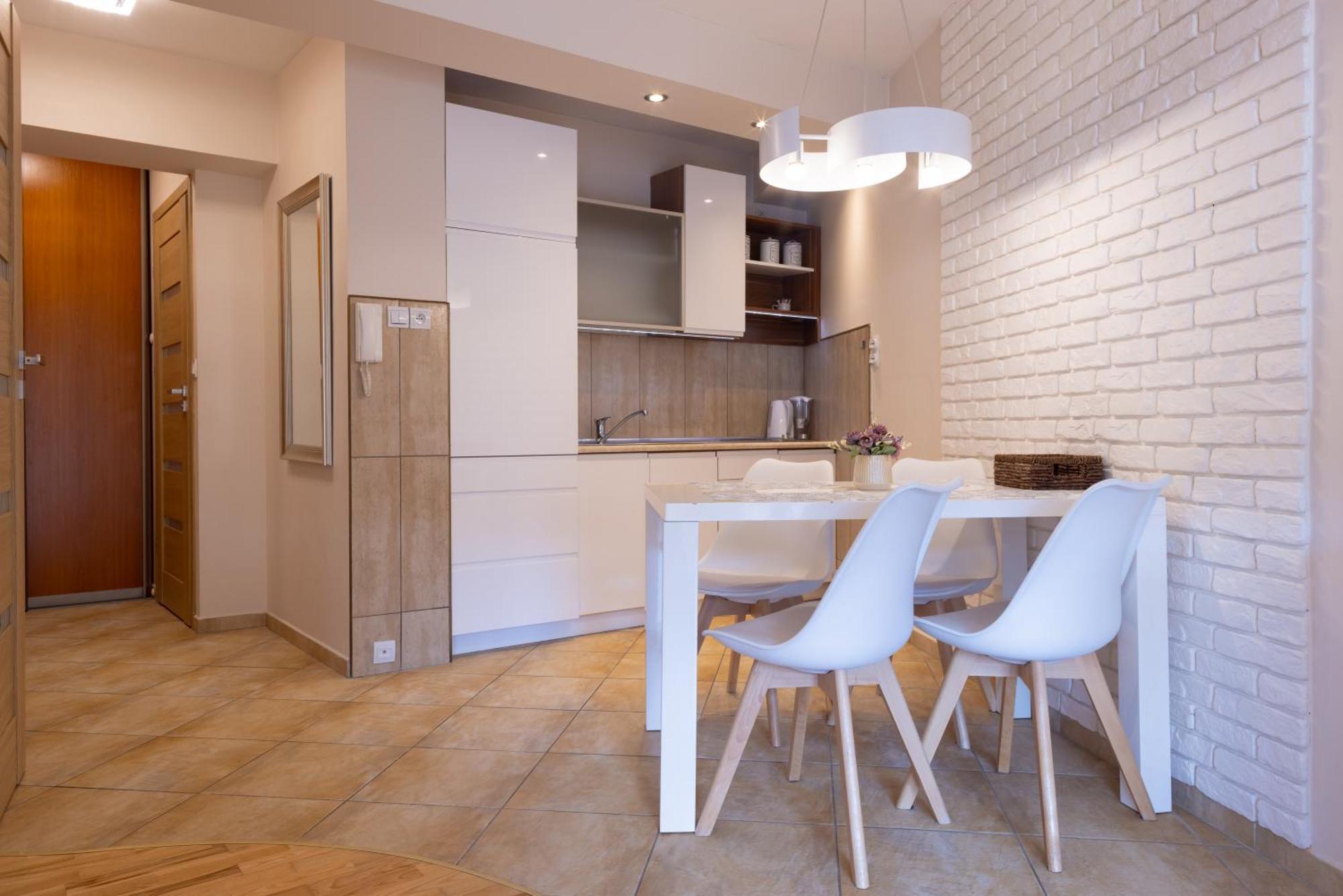 Aba Apartamenty Pilsudskiego 41 Krynica-Zdrój Exterior foto