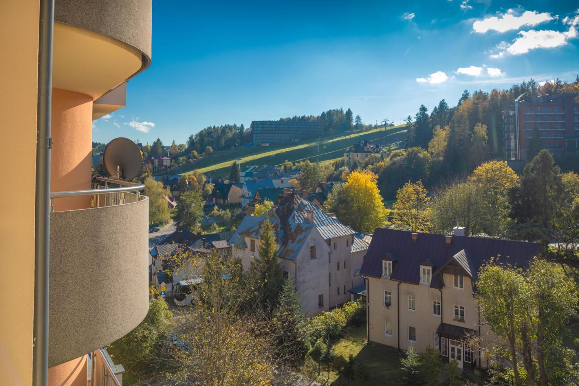 Aba Apartamenty Pilsudskiego 41 Krynica-Zdrój Exterior foto