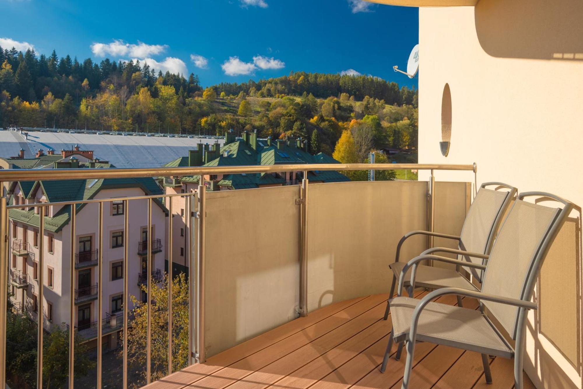 Aba Apartamenty Pilsudskiego 41 Krynica-Zdrój Exterior foto