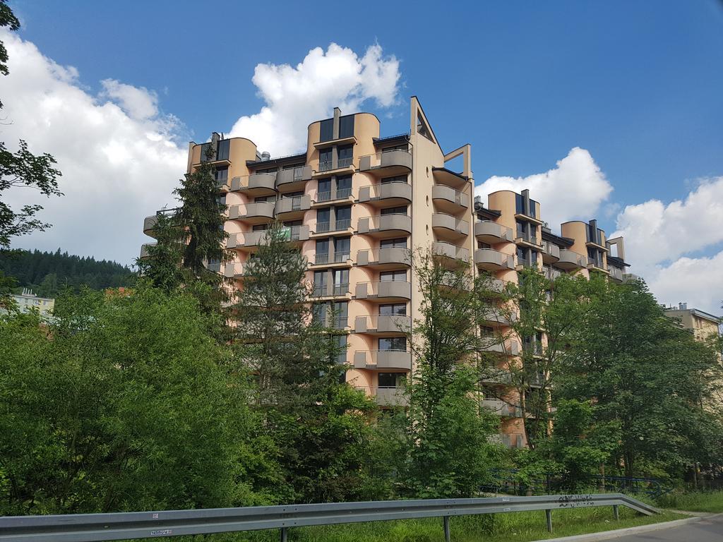 Aba Apartamenty Pilsudskiego 41 Krynica-Zdrój Exterior foto