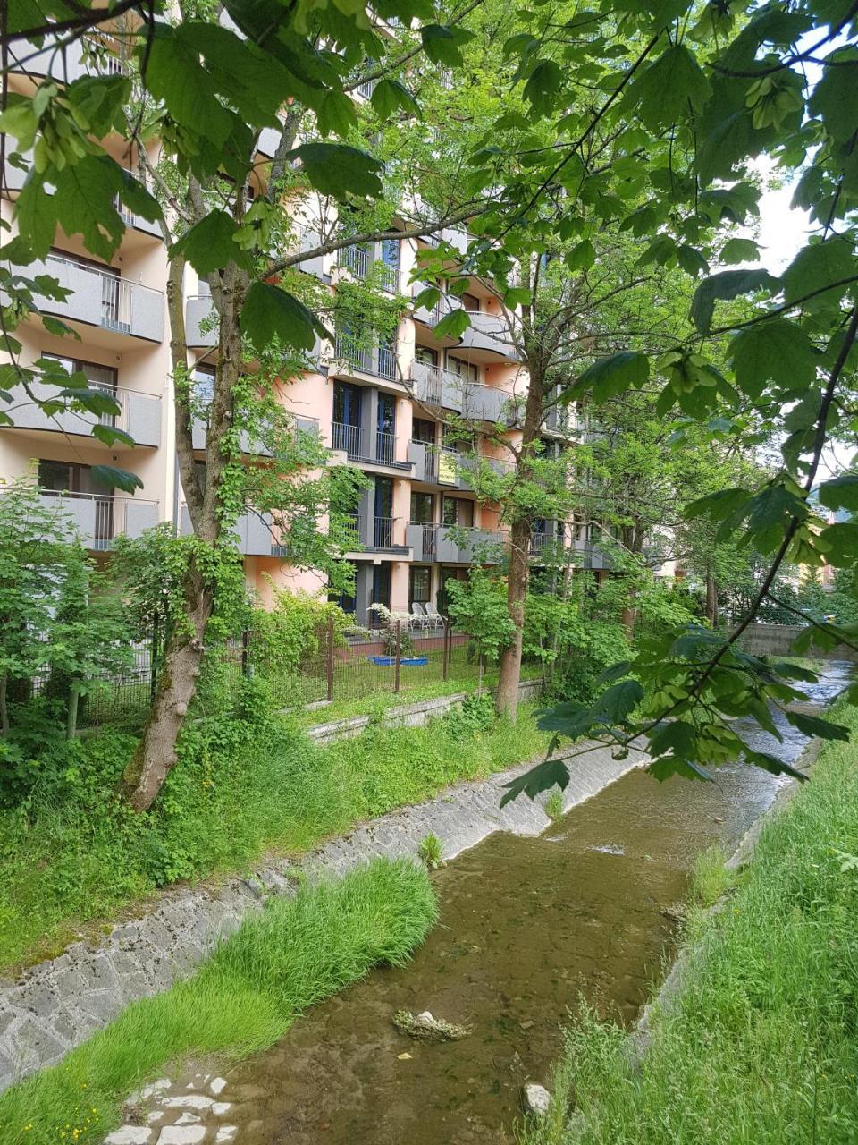 Aba Apartamenty Pilsudskiego 41 Krynica-Zdrój Exterior foto