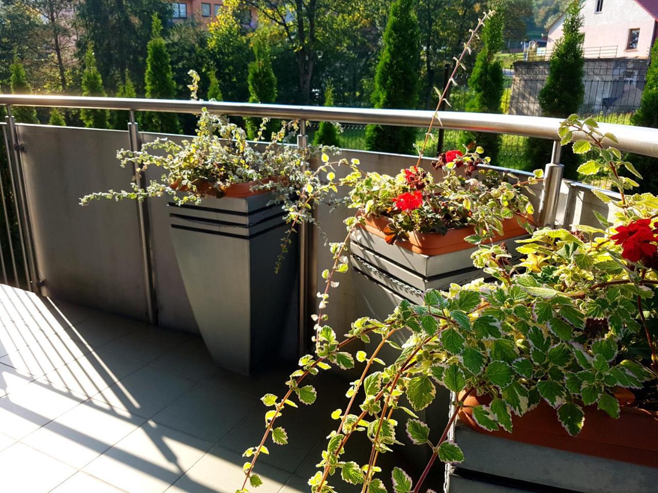Aba Apartamenty Pilsudskiego 41 Krynica-Zdrój Exterior foto