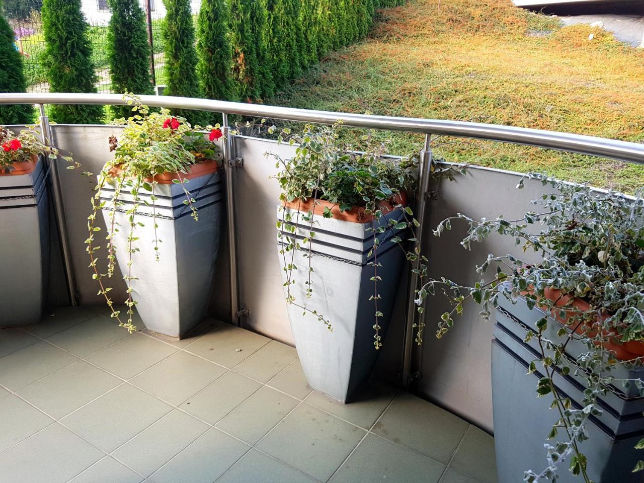 Aba Apartamenty Pilsudskiego 41 Krynica-Zdrój Exterior foto