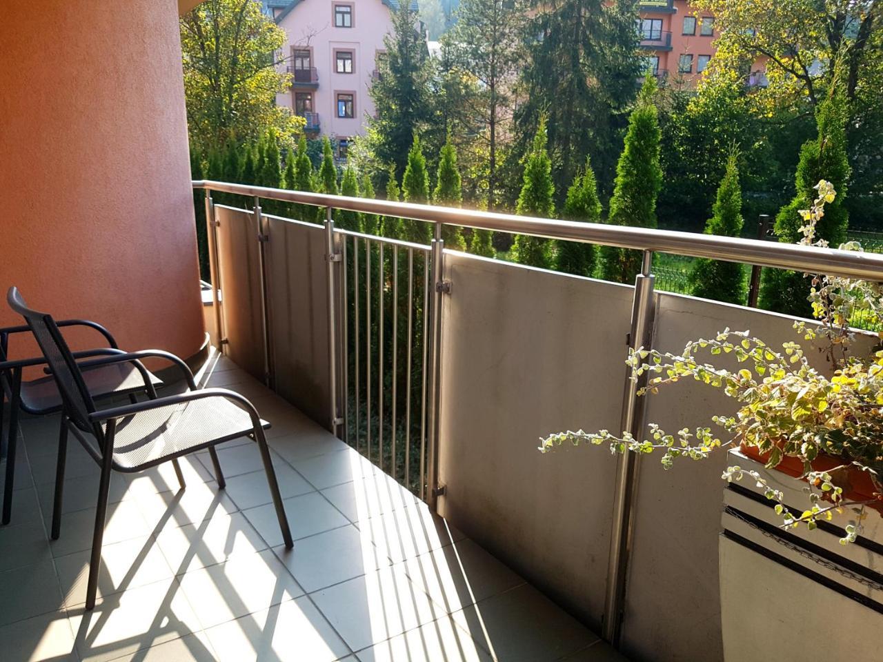 Aba Apartamenty Pilsudskiego 41 Krynica-Zdrój Exterior foto