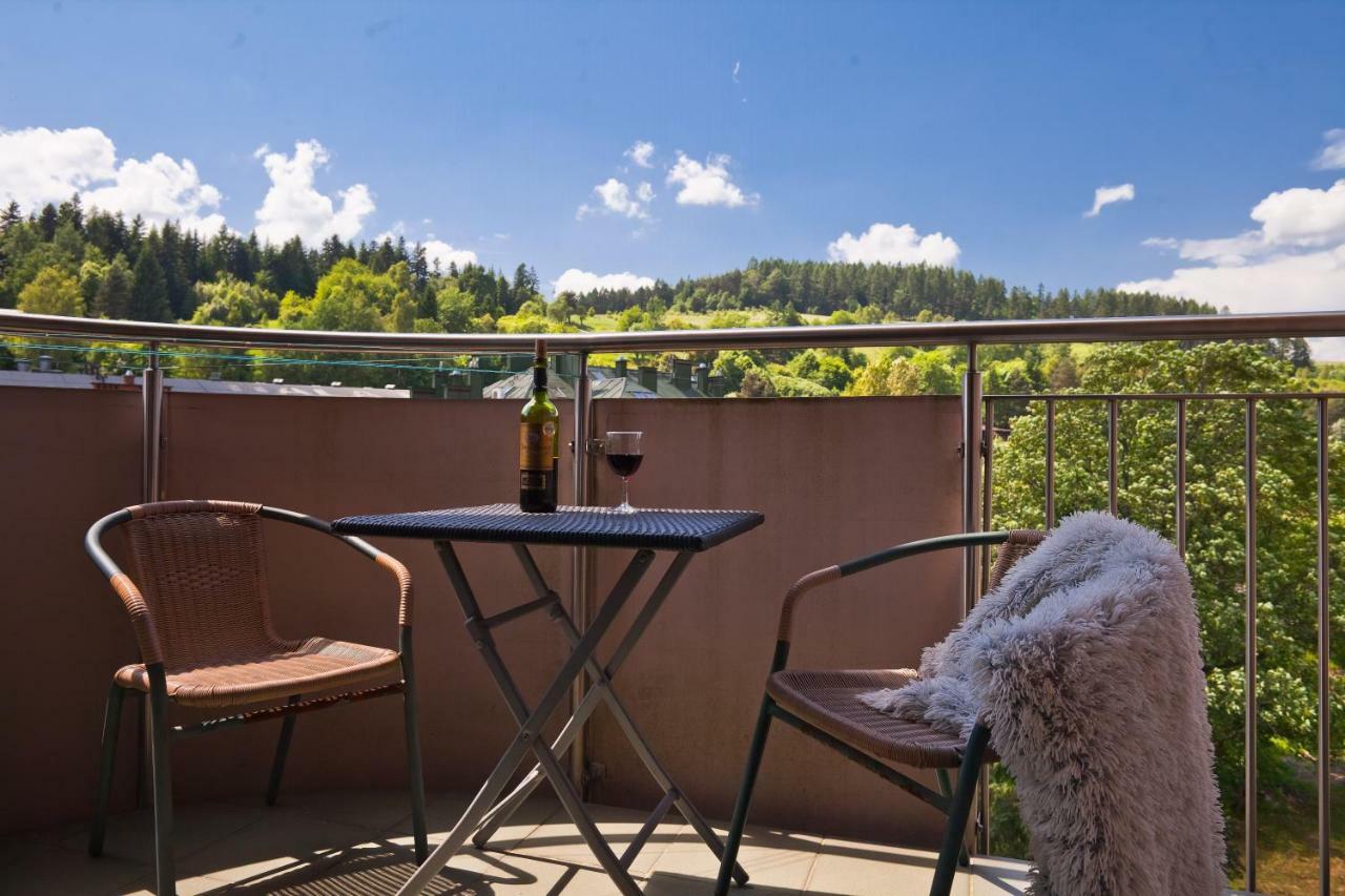 Aba Apartamenty Pilsudskiego 41 Krynica-Zdrój Exterior foto